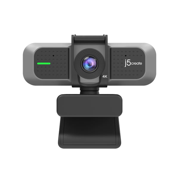 j5create JVU430-N USB 4K Ultra HD-webkamera