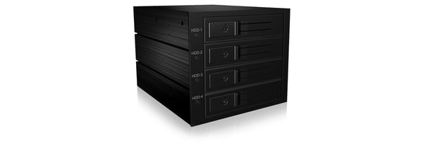 ICY BOX IB-564SAS-12G disk array Sort