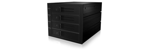 ICY BOX IB-564SAS-12G disk array Sort