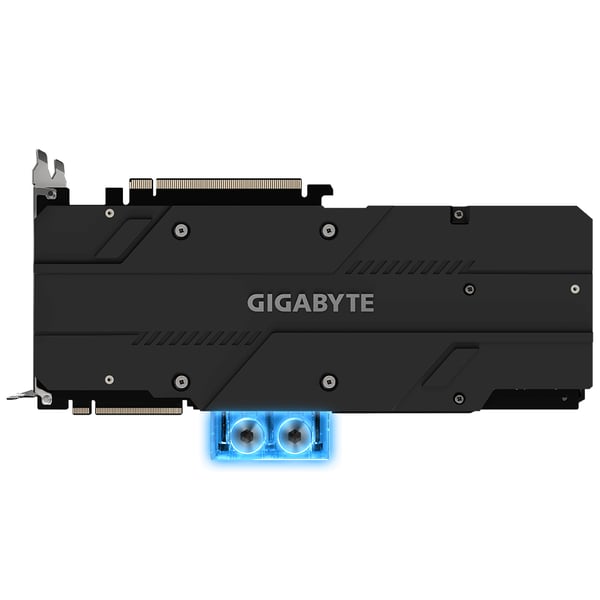 GIGABYTE GAMING GV-N208SGAMINGOC WB-8GD grafikkort NVIDIA GeForce RTX 2080 SUPER 8 GB GDDR6