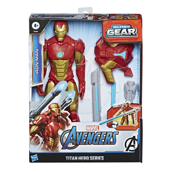 Marvel Avengers E73805L0 legetøjsfigur til børn