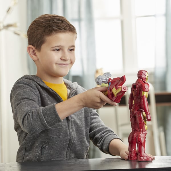 Marvel Avengers E73805L0 legetøjsfigur til børn