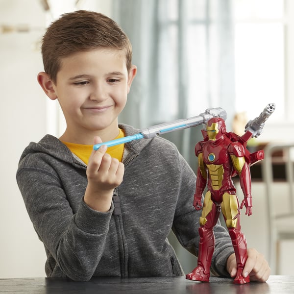 Marvel Avengers E73805L0 legetøjsfigur til børn