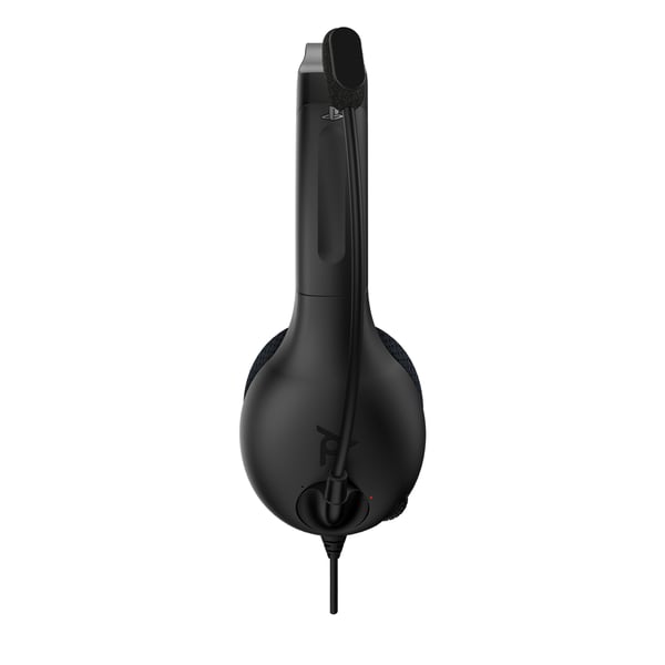 PDP LVL30 Headset Ledningsført Spil Sort, Grå