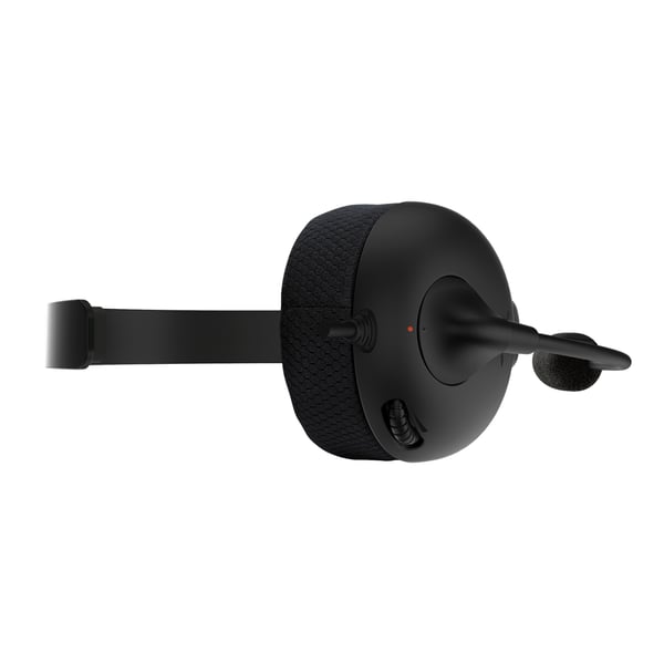 PDP LVL30 Headset Ledningsført Spil Sort, Grå