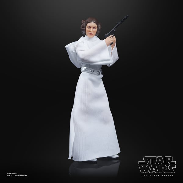 Star Wars The Black Series Princess Leia Organa