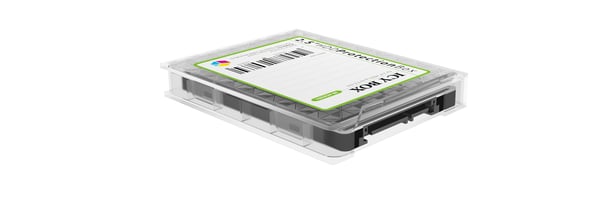 ICY BOX IB-AC6251 Mobilskal Plast Transparent