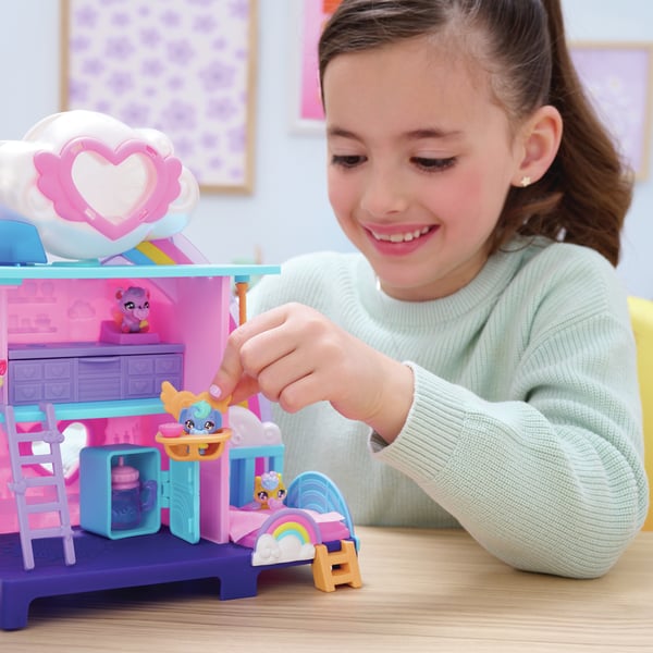 Hatchimals EGG COL Playset Hatchi Nursery GML