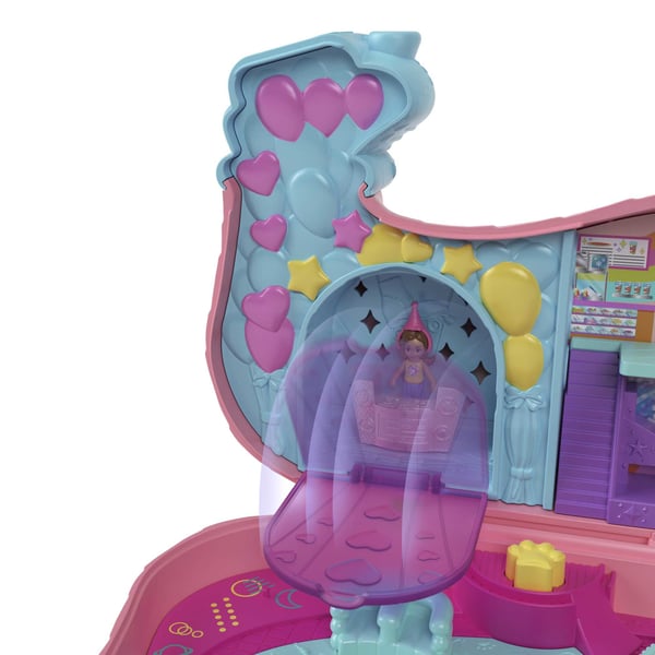Polly Pocket PUPPY PARTY