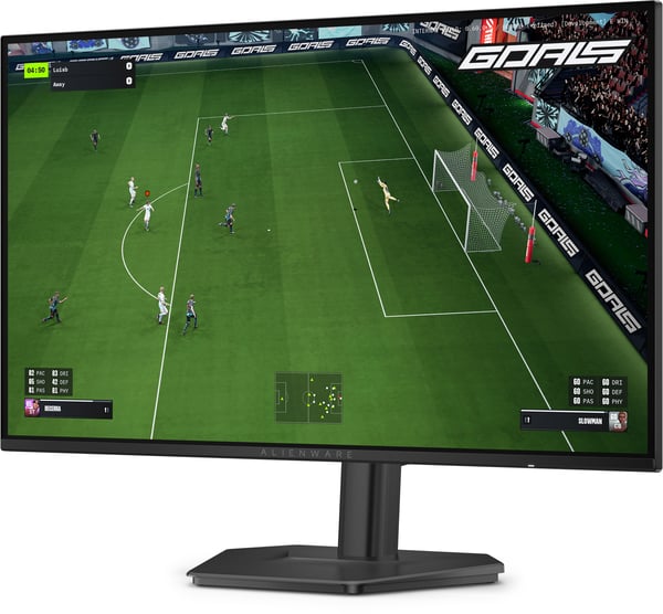 Alienware AW2726DL computerskærm 68,6 cm (27") 2560 x 1440 pixel Quad HD LCD Sort