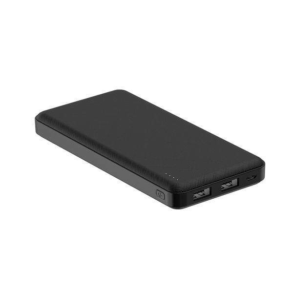 Celly PBE10000 Lithium-Ion (Li-Ion) 10000 mAh Sort