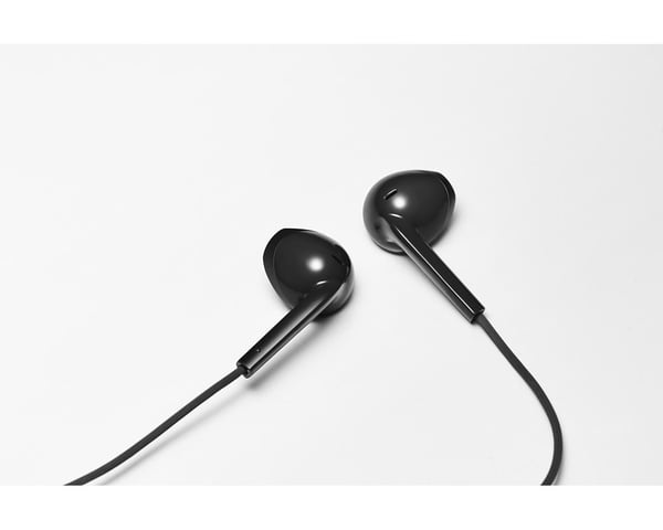 JVC HA-F17M Headset Ledningsført I ørerne Opkald/musik Sort