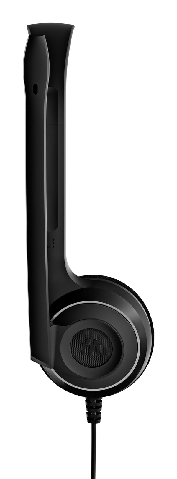 Sennheiser PC 7 USB Kuulokkeet Langallinen Pääpanta Toimisto/puhelukeskus USB A-tyyppi Musta
