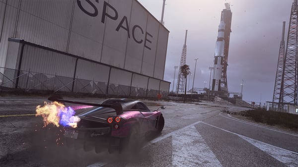 Sony Interactive Entertainment Need for Speed Heat, PS4 Standard PlayStation 4