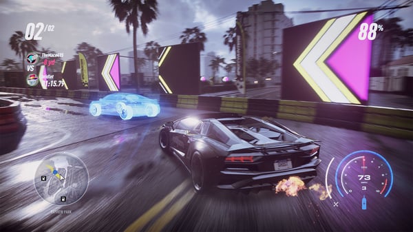 Sony Interactive Entertainment Need for Speed Heat, PS4 Standard PlayStation 4