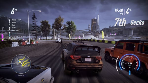 Sony Interactive Entertainment Need for Speed Heat, PS4 Standard PlayStation 4