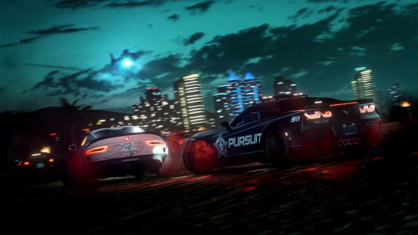 Sony Interactive Entertainment Need for Speed Heat, PS4 Standard PlayStation 4