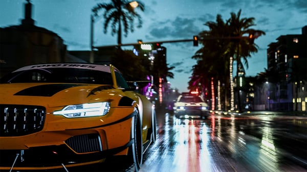 Sony Interactive Entertainment Need for Speed Heat, PS4 Standard PlayStation 4