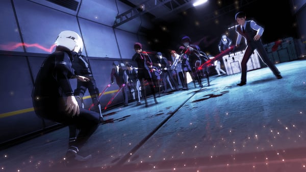 BANDAI NAMCO Entertainment TOKYO GHOUL:re Call to Exist Vakio Englanti PlayStation 4