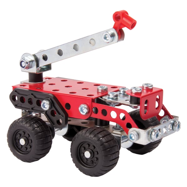 Meccano MEC 3 Models Set - Rescue CN GML