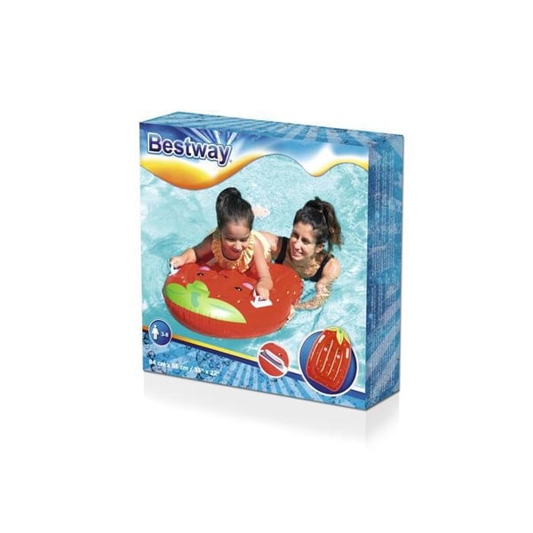 Bestway 42049 vauvan uimakelluke PVC-muovi Monivärinen Kelluva patja