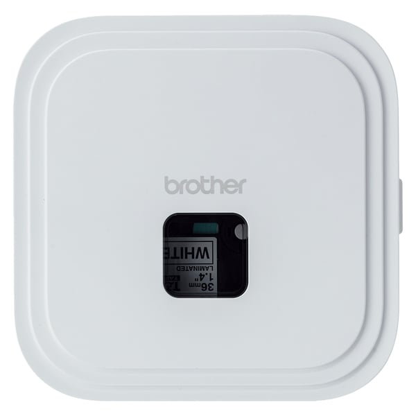 Brother P-Touch Cube Pro PT-P910BT - Etiketprinter - Termisk overførsel - Rulle (3,6 cm)