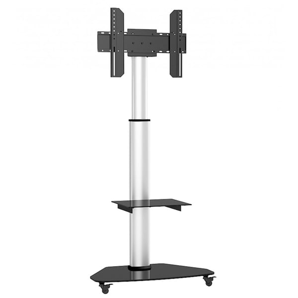 Techly ICA-TR3SL skærmbeslag til skiltning 177,8 cm (70") Sølv