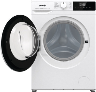 Gorenje W3D2A854ADS vaskemaskine - tørretumbler Fritstående Front-læsning Hvid