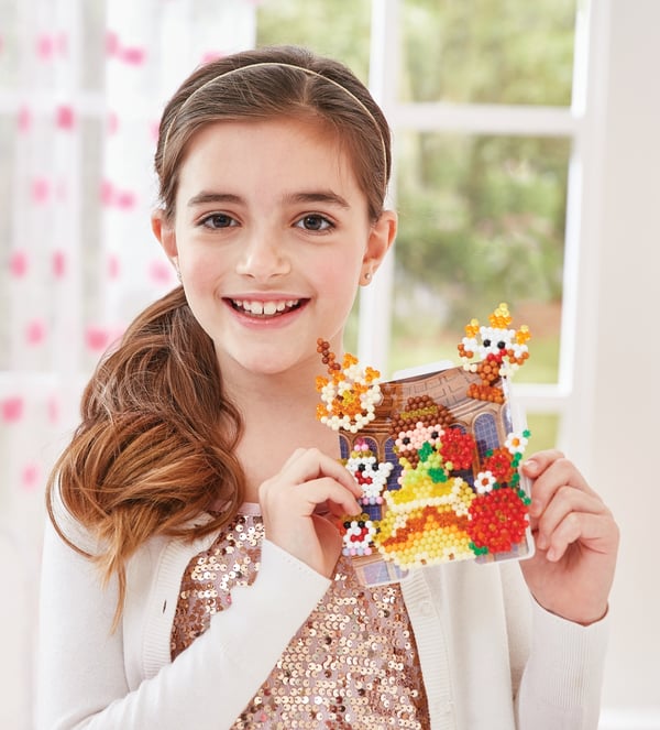 Aquabeads Kreativ box Disney-prinsessor