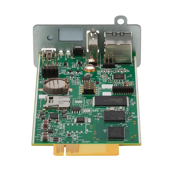 Eaton NETWORK-M3 netværkskort Intern Ethernet 1000 Mbit/s