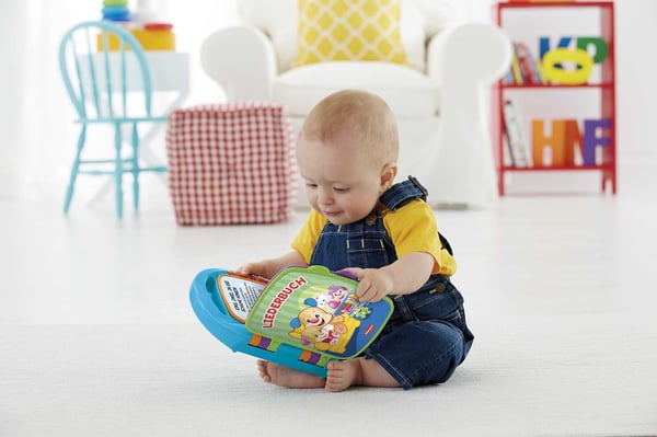 Fisher-Price Laugh & Learn Storybook Rhymes