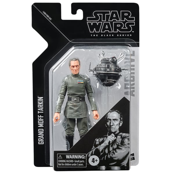 Star Wars The Black Series F43685X0 toy figure