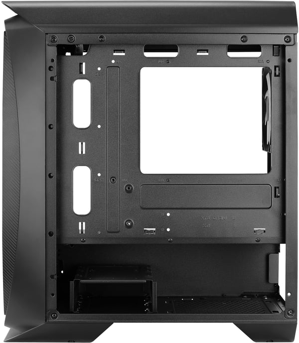 Aerocool Aero One Mini Frost Mini Tower Sort