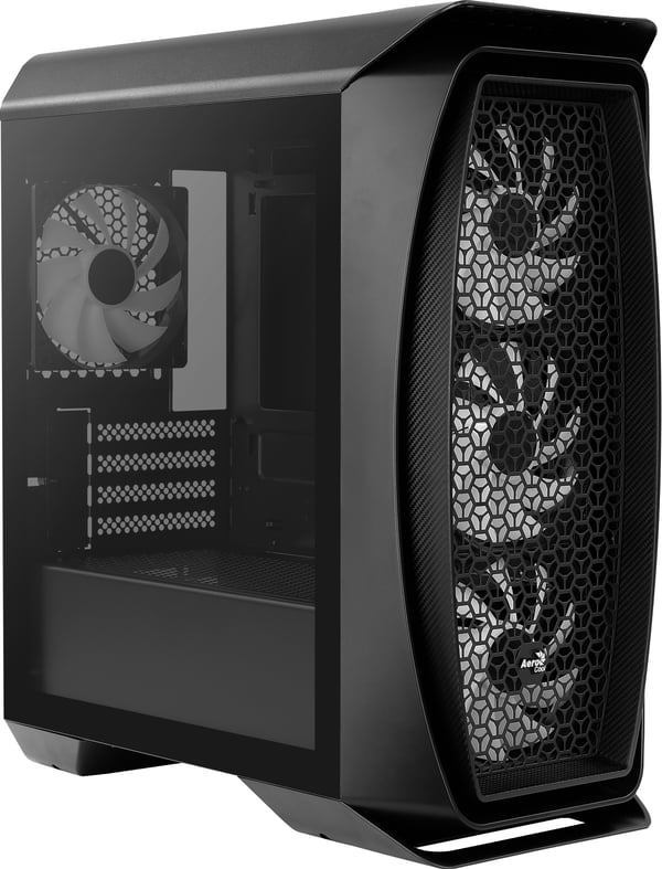 Aerocool Aero One Mini Frost Mini Tower Sort
