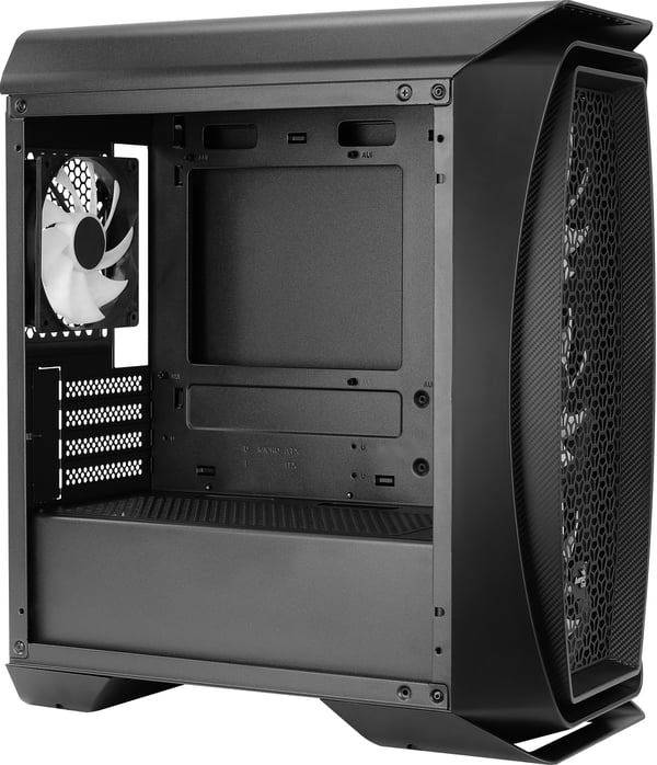 Aerocool Aero One Mini Frost Mini Tower Sort
