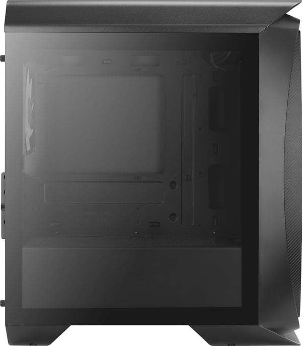 Aerocool Aero One Mini Frost Mini Tower Sort