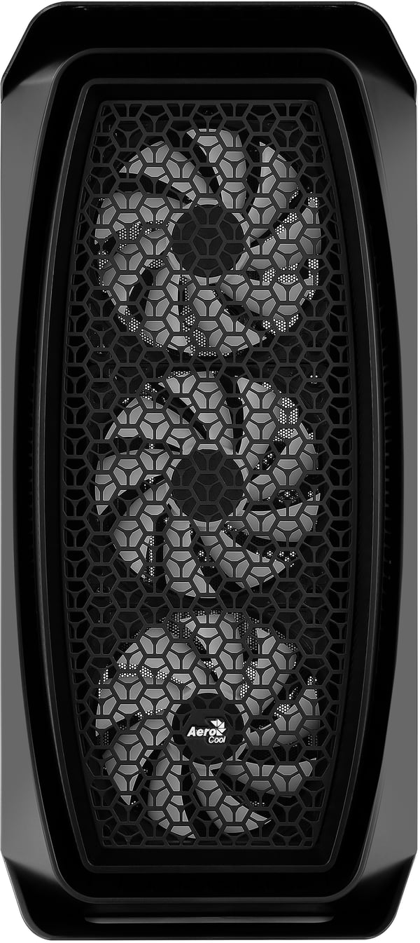 Aerocool Aero One Mini Frost Mini Tower Sort