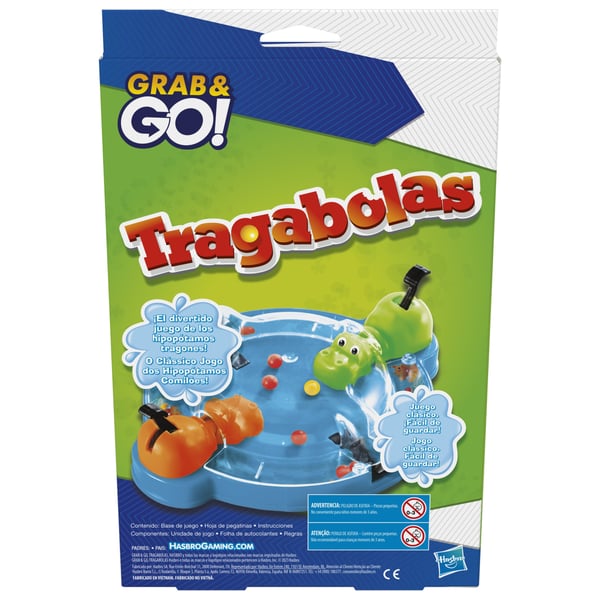 Hasbro Gaming F8255TG01 brætspil