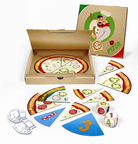 Clementoni Sapientino Numeri…che pizza!