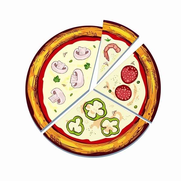 Clementoni Sapientino Numeri…che pizza!