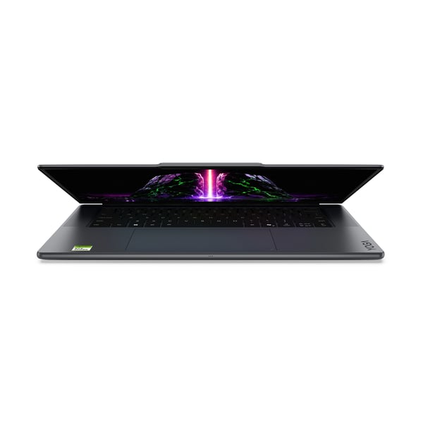 Lenovo Yoga Pro 9 15N1X11 Copilot+ PC NVIDIA RTX Spark N1X Laptop 38,9 cm (15.3") WQXGA 64 GB LPDDR5x-SDRAM 2 TB SSD Wi-Fi 7 (802.11be) Windows 11 Home Grå Fransk