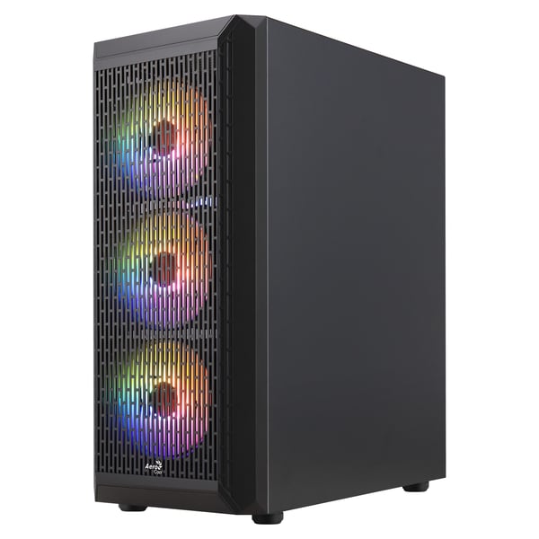 Aerocool Beam Svart