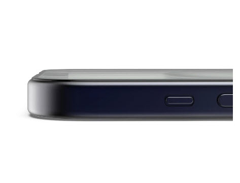 Hama Extreme Protect Klar skærmbeskytter Apple 1 stk