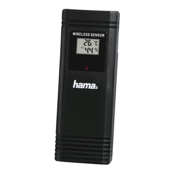 Hama TS36E väderstationstransmitters Trådlös