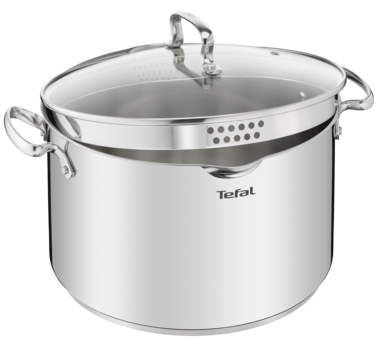 Tefal DUETTO+ G71964 kasari Pyöreä Ruostumaton teräs
