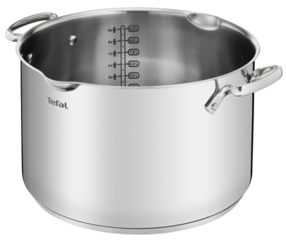 Tefal DUETTO+ G71964 kasari Pyöreä Ruostumaton teräs