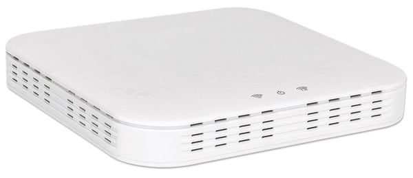 Intellinet 525831 WLAN adgangspunkt 1300 Mbit/s Sort Strøm over Ethernet (PoE)