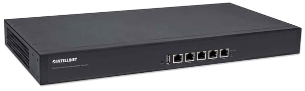 Intellinet 525749 gateway/controller 10, 100, 1000 Mbit/s