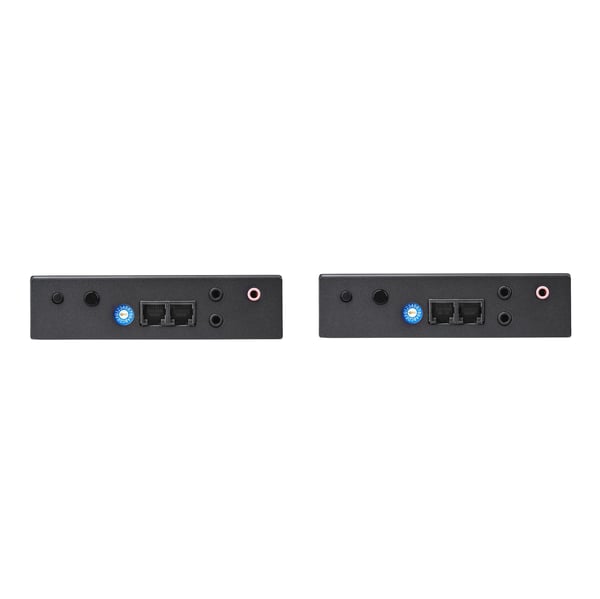 StarTech.com HDMI över IP-förlängarpaket - 4K
