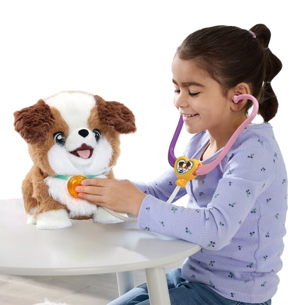VTech Puppy Doktersset